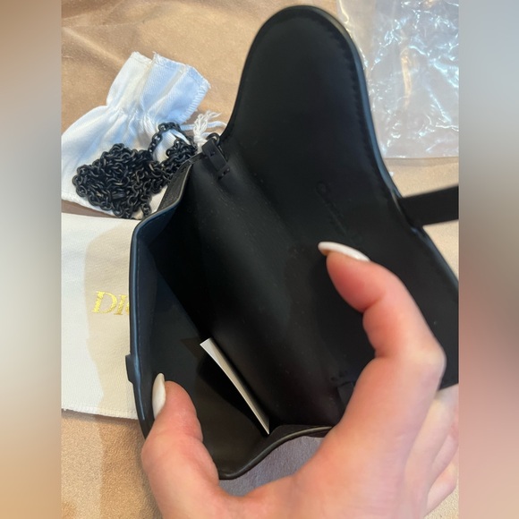 Brand new with tags ! Authentic DIOR mini purse ❤️ - Picture 2 of 4